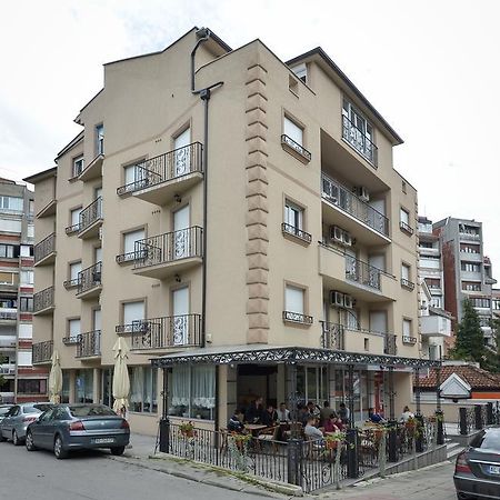 Park Srce Apartments Aranđelovac Extérieur photo
