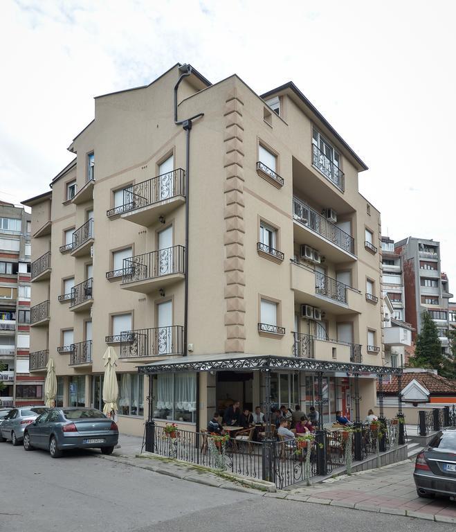 Park Srce Apartments Aranđelovac Extérieur photo
