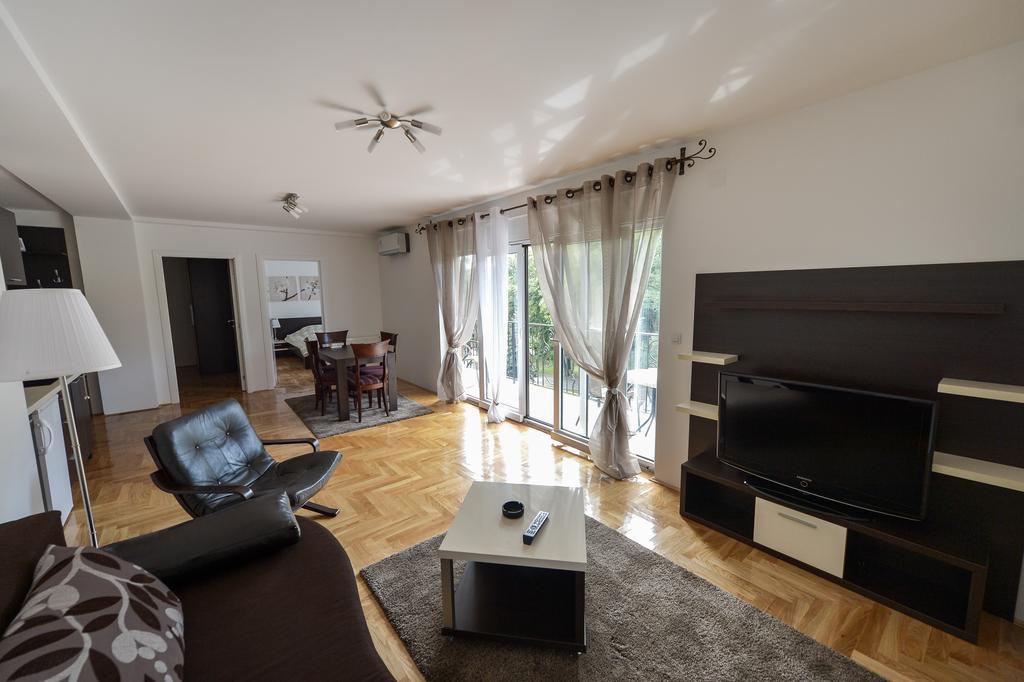 Park Srce Apartments Aranđelovac Chambre photo