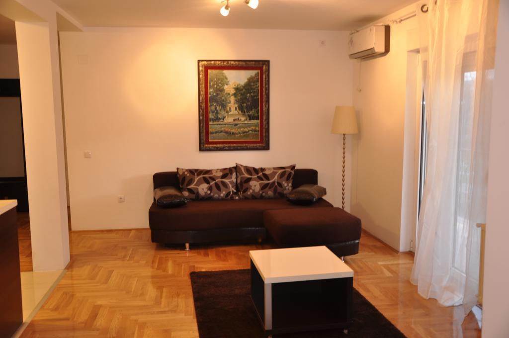 Park Srce Apartments Aranđelovac Chambre photo