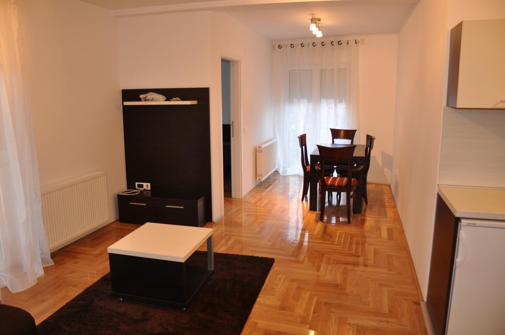 Park Srce Apartments Aranđelovac Chambre photo