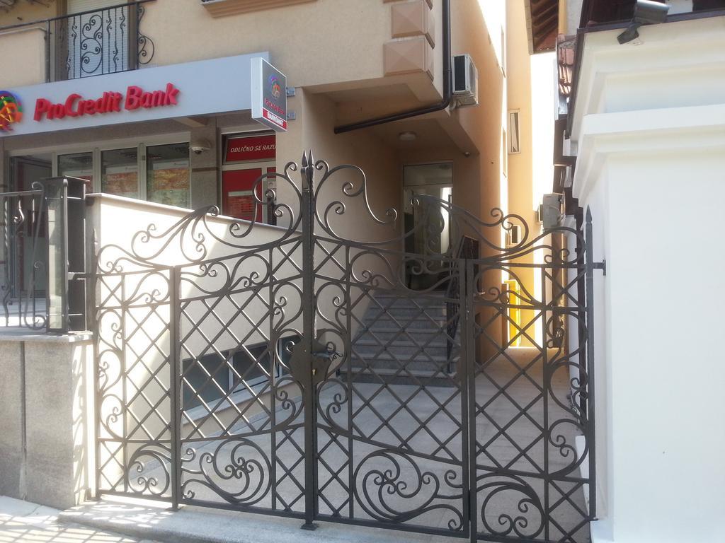 Park Srce Apartments Aranđelovac Extérieur photo