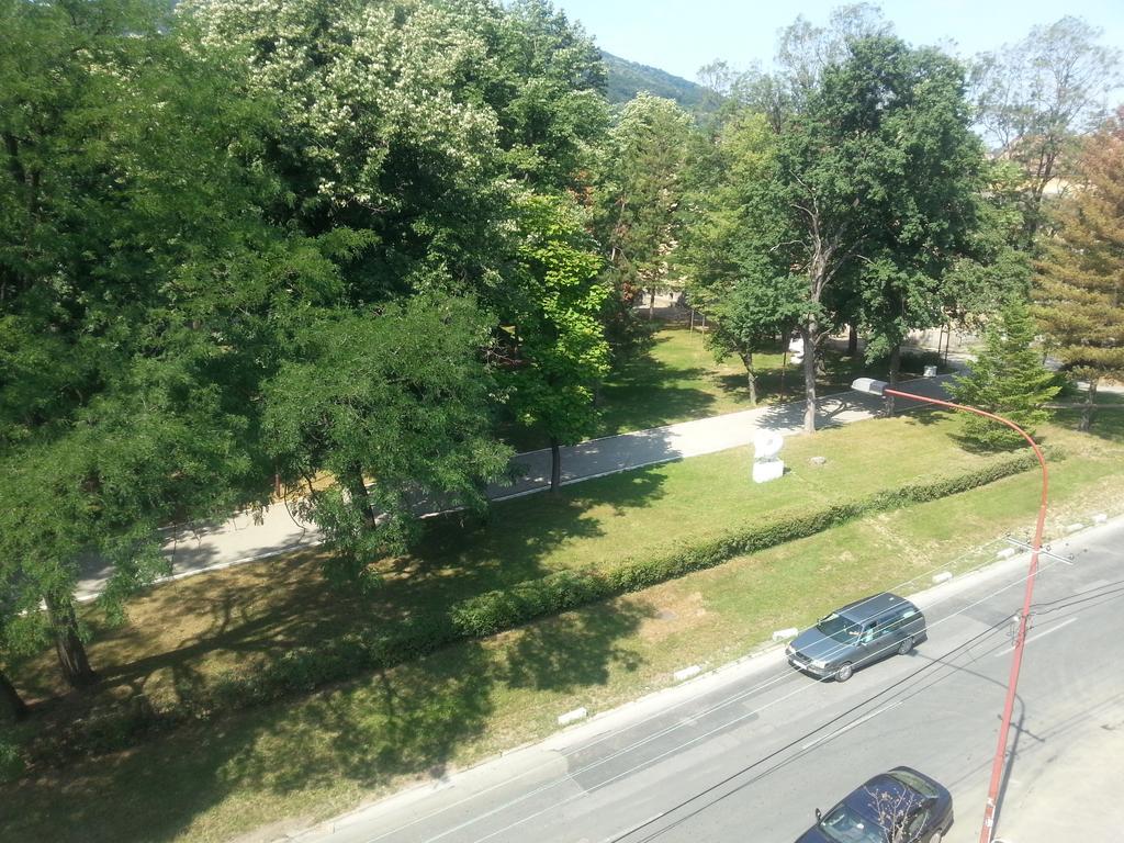 Park Srce Apartments Aranđelovac Extérieur photo