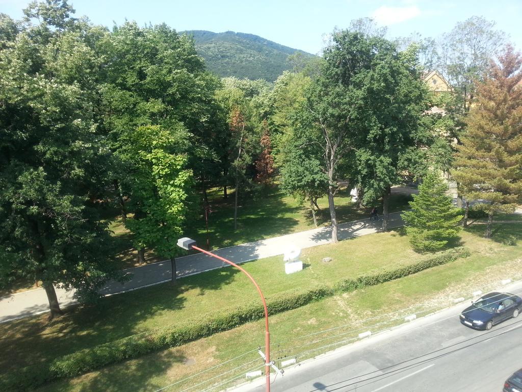 Park Srce Apartments Aranđelovac Extérieur photo