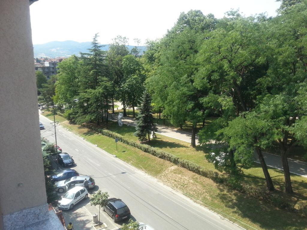 Park Srce Apartments Aranđelovac Chambre photo