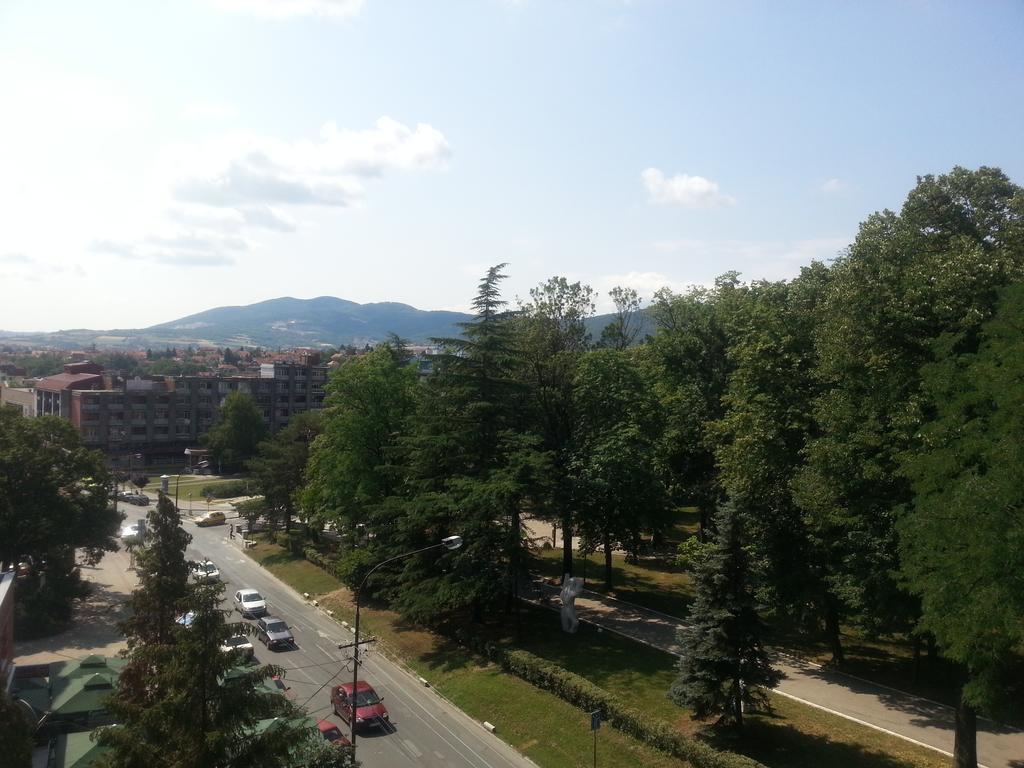 Park Srce Apartments Aranđelovac Chambre photo