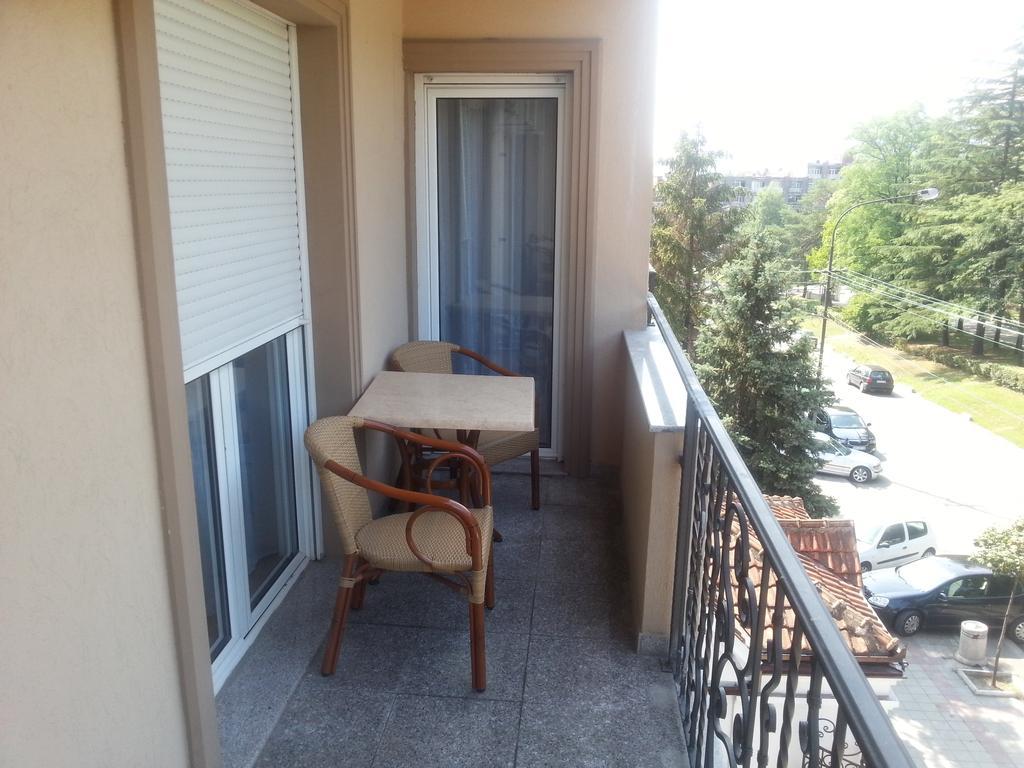 Park Srce Apartments Aranđelovac Chambre photo