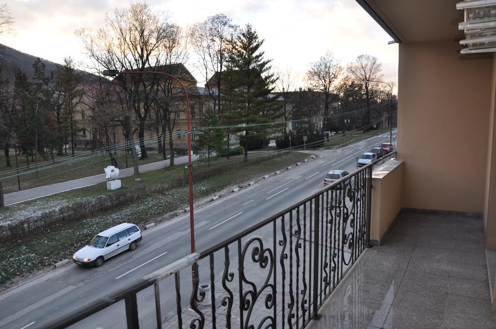 Park Srce Apartments Aranđelovac Chambre photo
